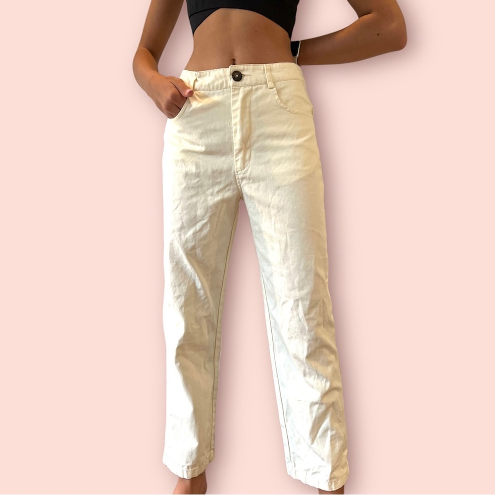 Forever 21 -Small- twill baggy